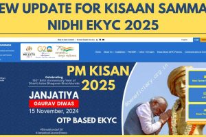 KYC PM Kisan Beneficiary Status Check